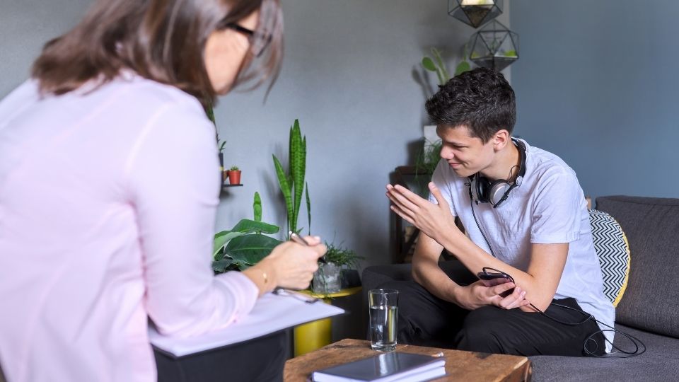 Bilişsel Davranışçı Terapi (BDT)